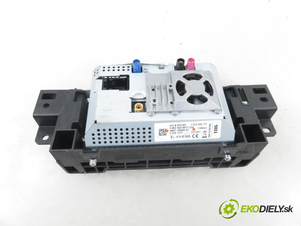 FORD FOCUS III Turnier KOMBI 2012 85,00 1.6 TDCi - T1DB 1560,00 ZOBRAZIT: AM5T18B955DJ