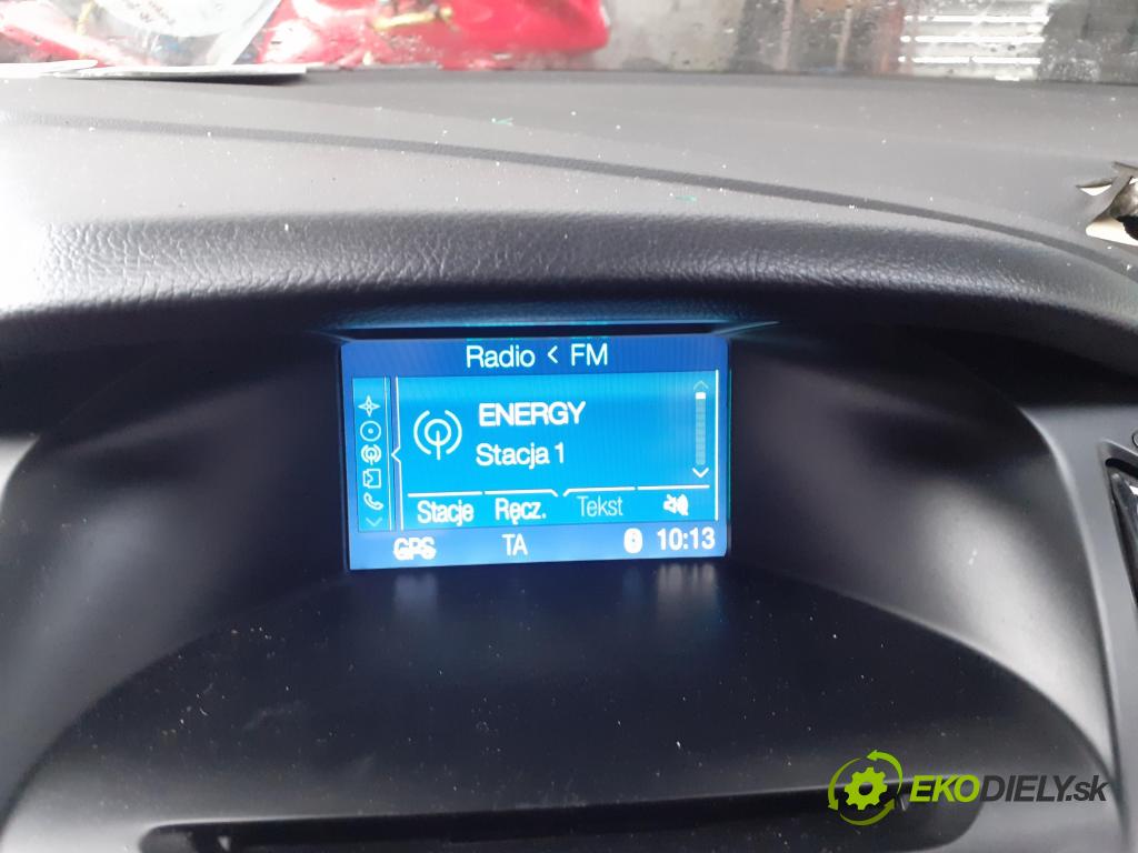 FORD FOCUS III Turnier KOMBI 2012 85,00 1.6 TDCi - T1DB 1560,00 ZOBRAZIT: AM5T18B955DJ