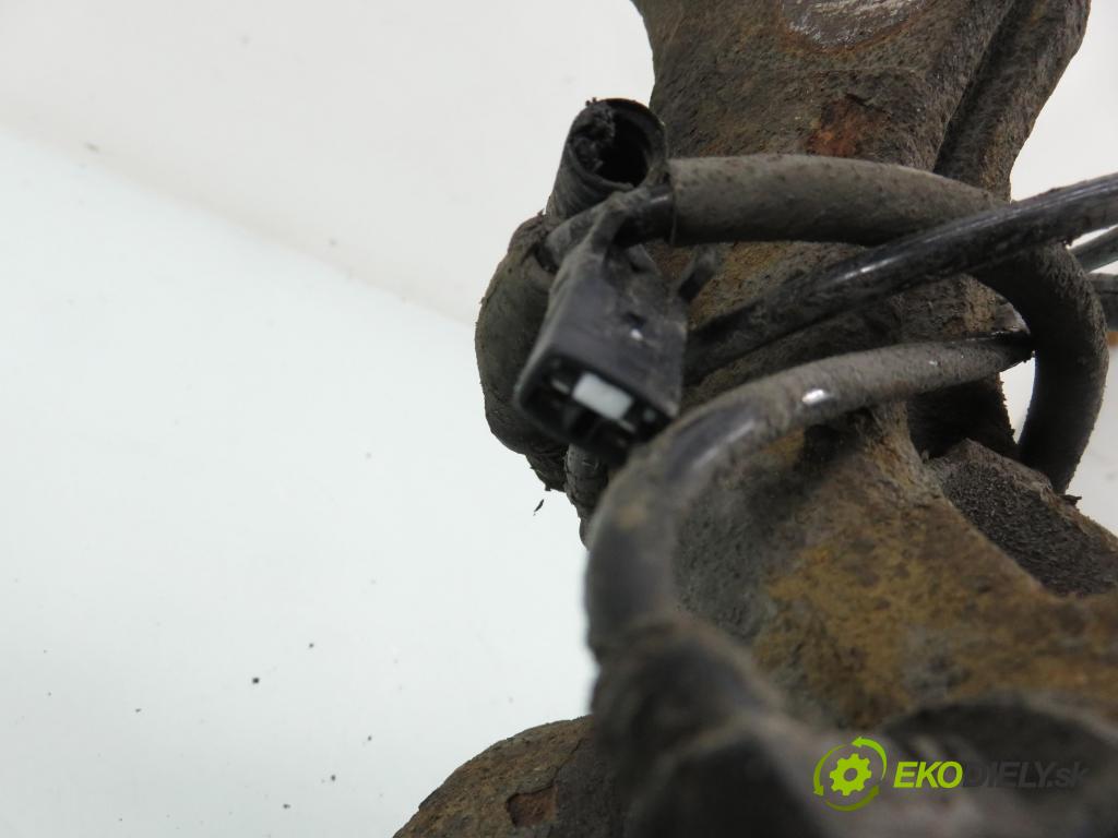 HYUNDAI i30 (FD) HB 2010 80,00 1.4 - G4FA 1396,00 náboj PP ABS