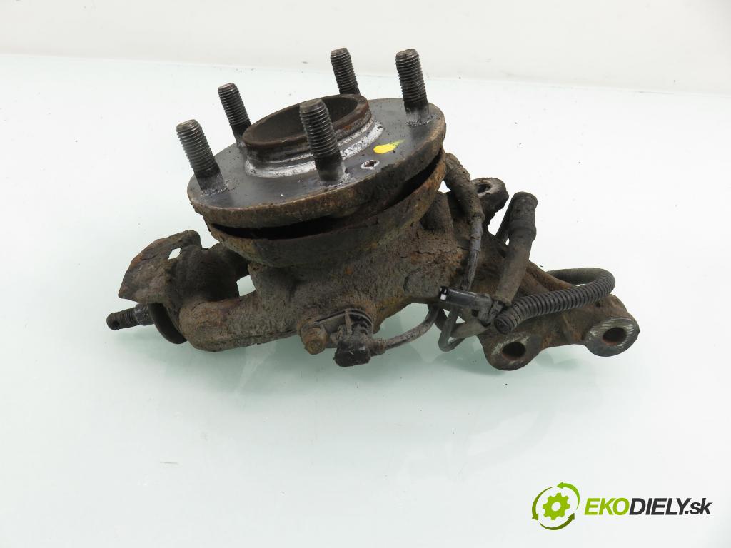 HYUNDAI i30 (FD) HB 2010 80,00 1.4 - G4FA 1396,00 náboj PP ABS