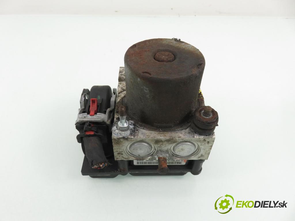 HYUNDAI i30 (FD) HB 2010 80,00 1.4 - G4FA 1396,00 pumpa ABS 589202R500 ; 0265951617 ; 0265251576 (Pumpa ABS)