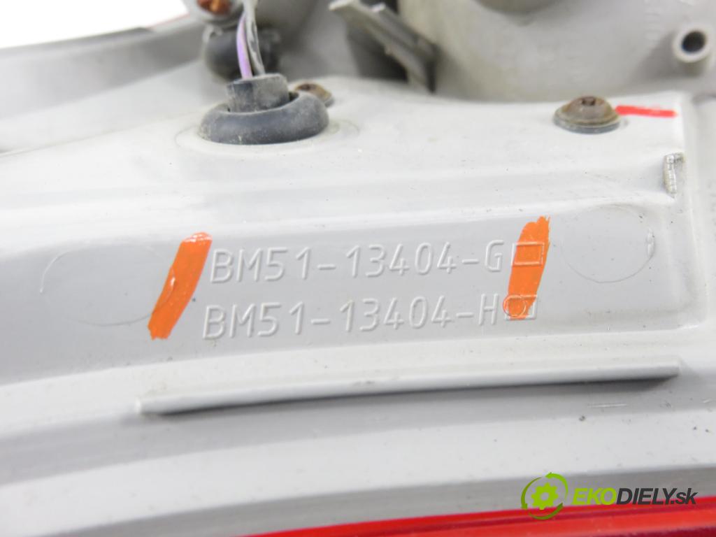 FORD FOCUS III Turnier KOMBI 2012 85,00 1.6 TDCi - T1DB 1560,00 Svetlo pravé zadné BM5113404G