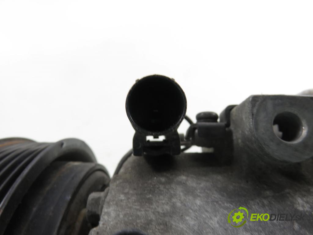 HYUNDAI i30 (FD) HB 2010 80,00 1.4 - G4FA 1396,00 KOMPRESOR: klimatizácie FD46XG (Kompresor klimatizácie)