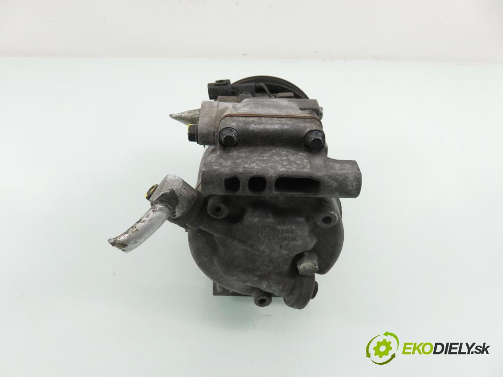 HYUNDAI i30 (FD) HB 2010 80,00 1.4 - G4FA 1396,00 KOMPRESOR: klimatizácie FD46XG (Kompresor klimatizácie)