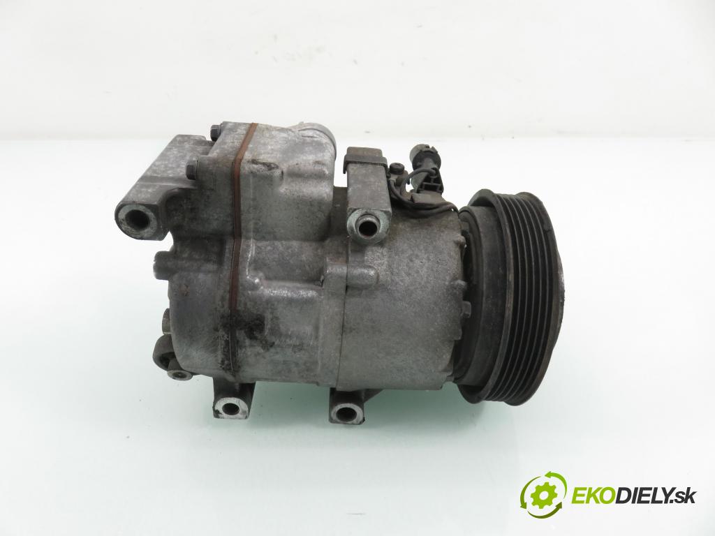 HYUNDAI i30 (FD) HB 2010 80,00 1.4 - G4FA 1396,00 KOMPRESOR: klimatizácie FD46XG (Kompresor klimatizácie)
