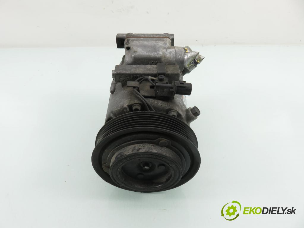 HYUNDAI i30 (FD) HB 2010 80,00 1.4 - G4FA 1396,00 KOMPRESOR: klimatizácie FD46XG (Kompresor klimatizácie)