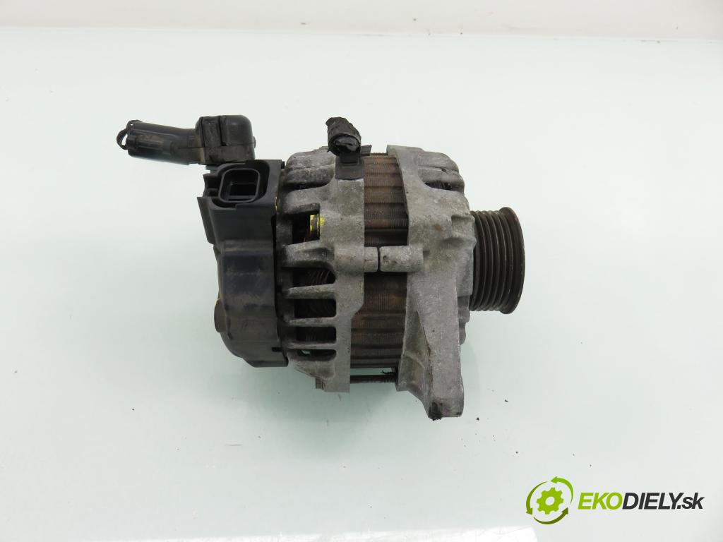 HYUNDAI i30 (FD) HB 2010 80,00 1.4 - G4FA 1396,00 Alternátor 2655447 (Alternátor)