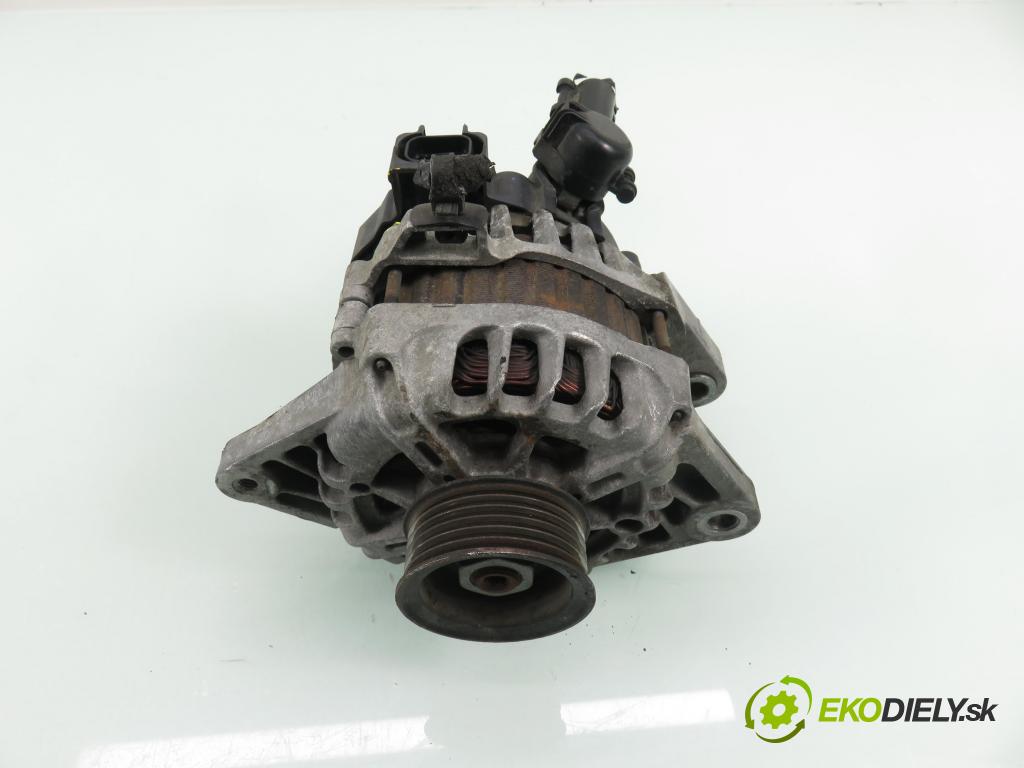 HYUNDAI i30 (FD) HB 2010 80,00 1.4 - G4FA 1396,00 Alternátor 2655447 (Alternátor)