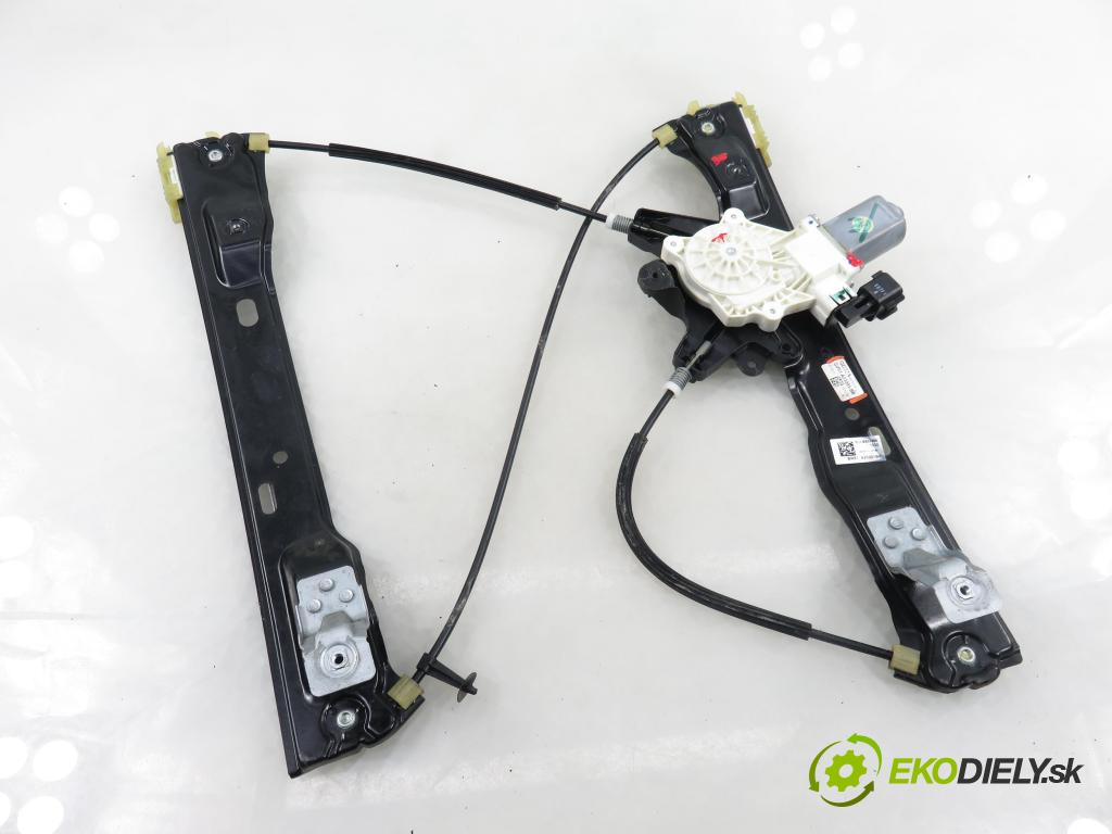 FORD FOCUS III Turnier KOMBI 2012 85,00 1.6 TDCi - T1DB 1560,00 mechanismus oken BM51A23201BB