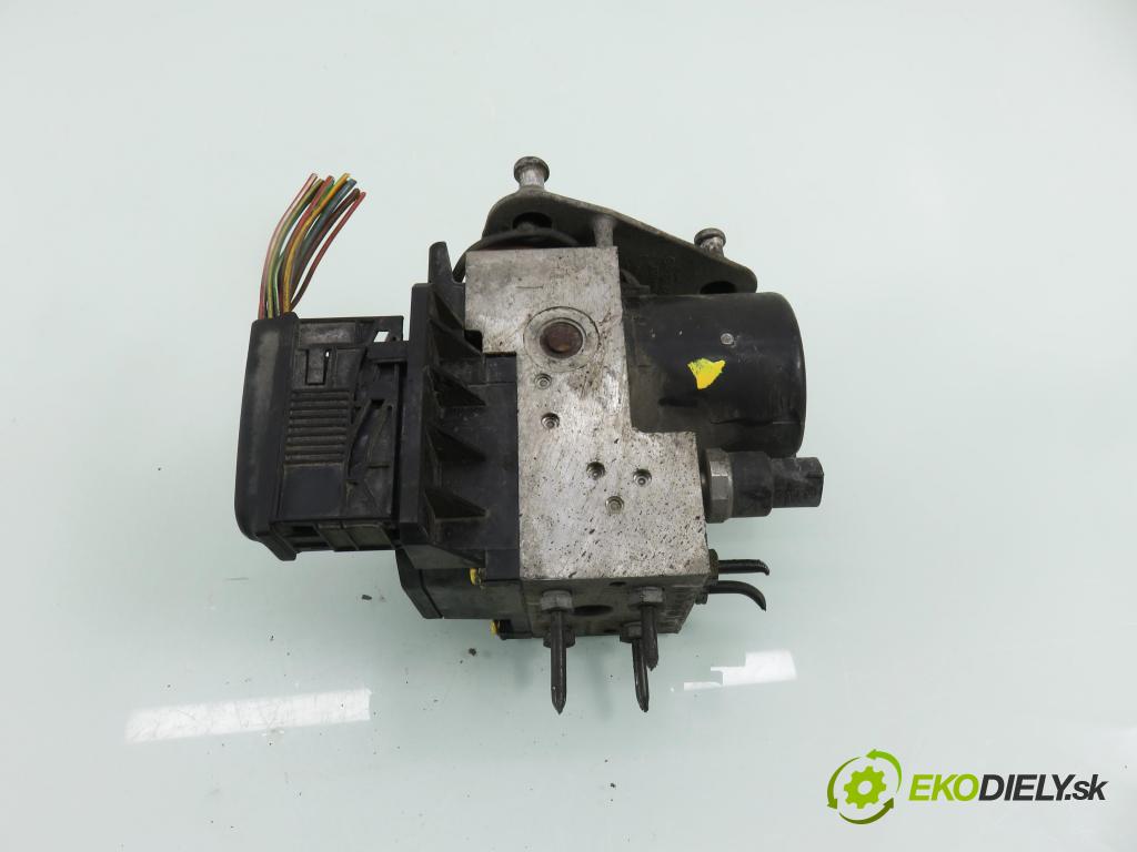 MERCEDES-BENZ KLASA A (W168) HB 1999 60,00 1.4 A 140 82 - M 166.940 1397,00 pumpa ABS 0265202412 ; A0034314512HL (Pumpa ABS)