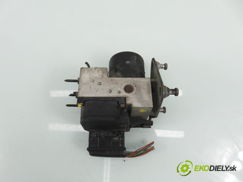 MERCEDES-BENZ KLASA A (W168) HB 1999 60,00 1.4 A 140 82 - M 166.940 1397,00 pumpa ABS 0265202412 ; A0034314512HL (Pumpa ABS)