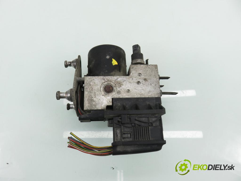 MERCEDES-BENZ KLASA A (W168) HB 1999 60,00 1.4 A 140 82 - M 166.940 1397,00 pumpa ABS 0265202412 ; A0034314512HL (Pumpa ABS)