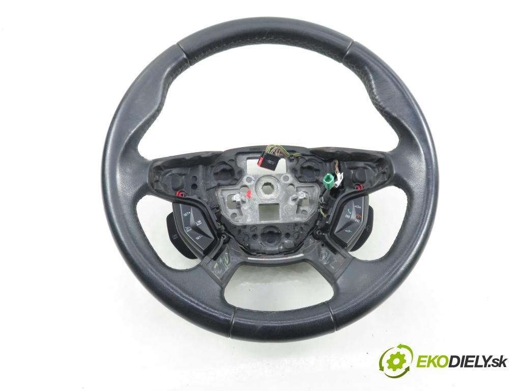 FORD FOCUS III Turnier KOMBI 2012 85,00 1.6 TDCi - T1DB 1560,00 Volant AM513600DE3ZHE (Volant)