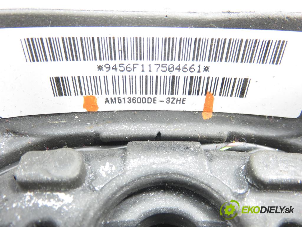 FORD FOCUS III Turnier KOMBI 2012 85,00 1.6 TDCi - T1DB 1560,00 volant AM513600DE3ZHE (Volant)