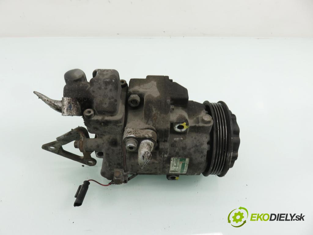 MERCEDES-BENZ KLASA A (W168) HB 1999 60,00 1.4 A 140 82 - M 166.940 1397,00 KOMPRESOR: klimatizácie 4472208362 (Kompresor klimatizácie)