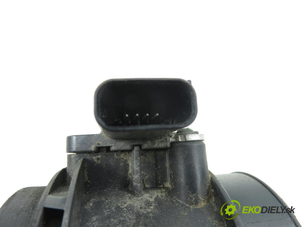 FORD FOCUS III Turnier KOMBI 2012 85,00 1.6 TDCi - T1DB 1560,00 váha vzduchu vzduchu 7M5112B579BB