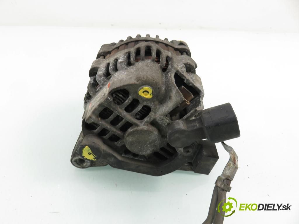 PEUGEOT 206 liftback (2A/C) HB 2000 55,00 1.4 i 75 -  KFX 1361,00 Alternátor 9638275980 ; A005TA6391B (Alternátor)