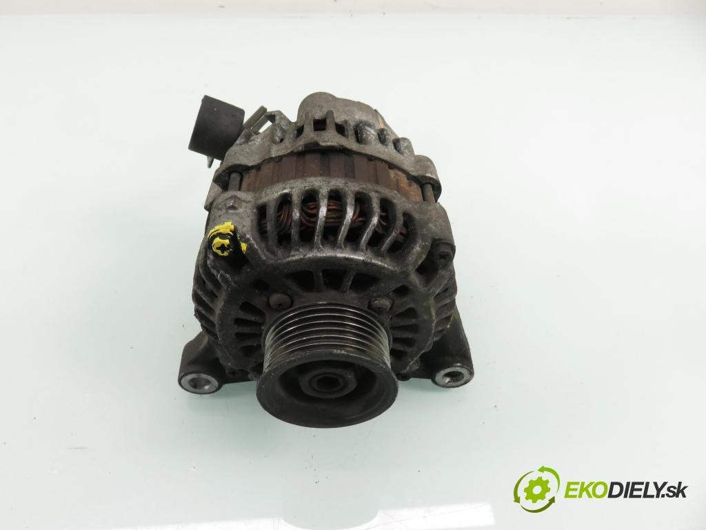 PEUGEOT 206 liftback (2A/C) HB 2000 55,00 1.4 i 75 -  KFX 1361,00 Alternátor 9638275980 ; A005TA6391B (Alternátor)