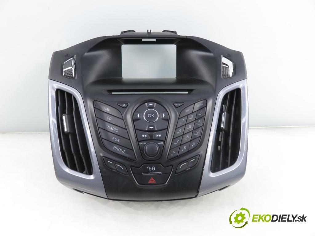 FORD FOCUS III Turnier KOMBI 2012 85,00 1.6 TDCi - T1DB 1560,00 palubná doska AM5T18K811CD