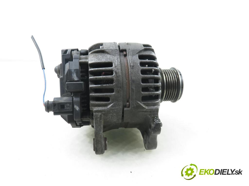 SEAT IBIZA III (6L1) HB 2004 47,00 1.9 SDI - ASY 1896,00 Alternátor 038903023L ; 0124325001 (Alternátor)