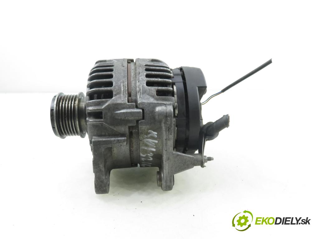 SEAT IBIZA III (6L1) HB 2004 47,00 1.9 SDI - ASY 1896,00 Alternátor 038903023L ; 0124325001 (Alternátor)