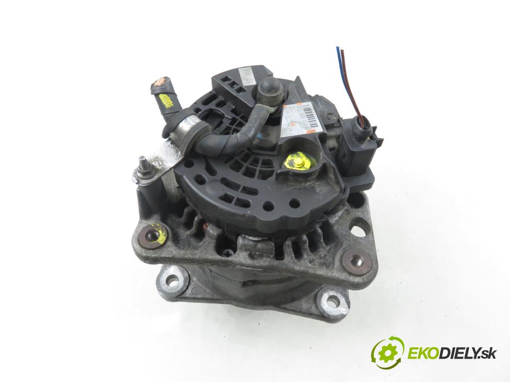 SEAT IBIZA III (6L1) HB 2004 47,00 1.9 SDI - ASY 1896,00 Alternátor 038903023L ; 0124325001 (Alternátor)