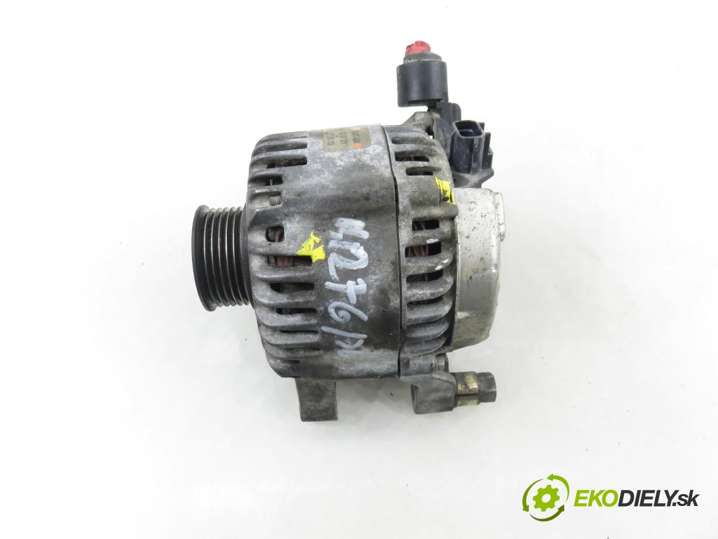 FORD FIESTA V (JH_, JD_) HB 2004 50,00 1.4 TDCi 68 - F6JB 1399,00 Alternátor 3S6TAA (Alternátor)