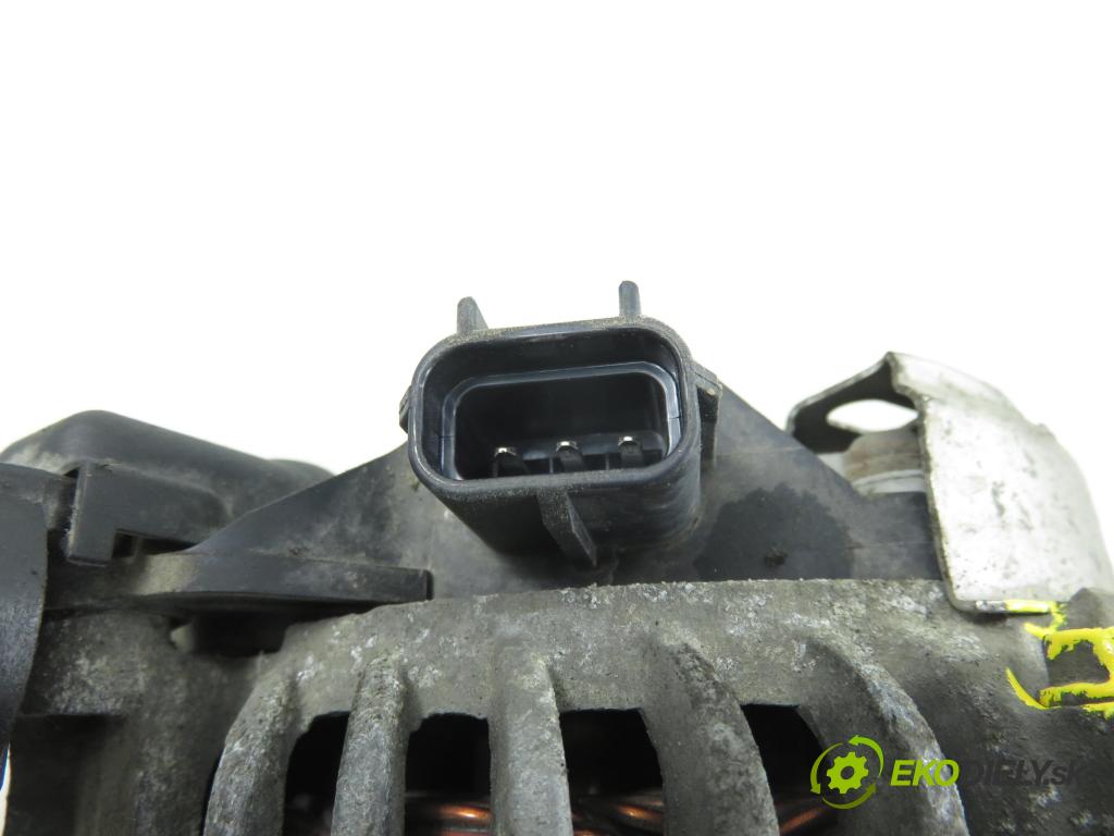 FORD FIESTA V (JH_, JD_) HB 2004 50,00 1.4 TDCi 68 - F6JB 1399,00 Alternátor 3S6TAA (Alternátor)