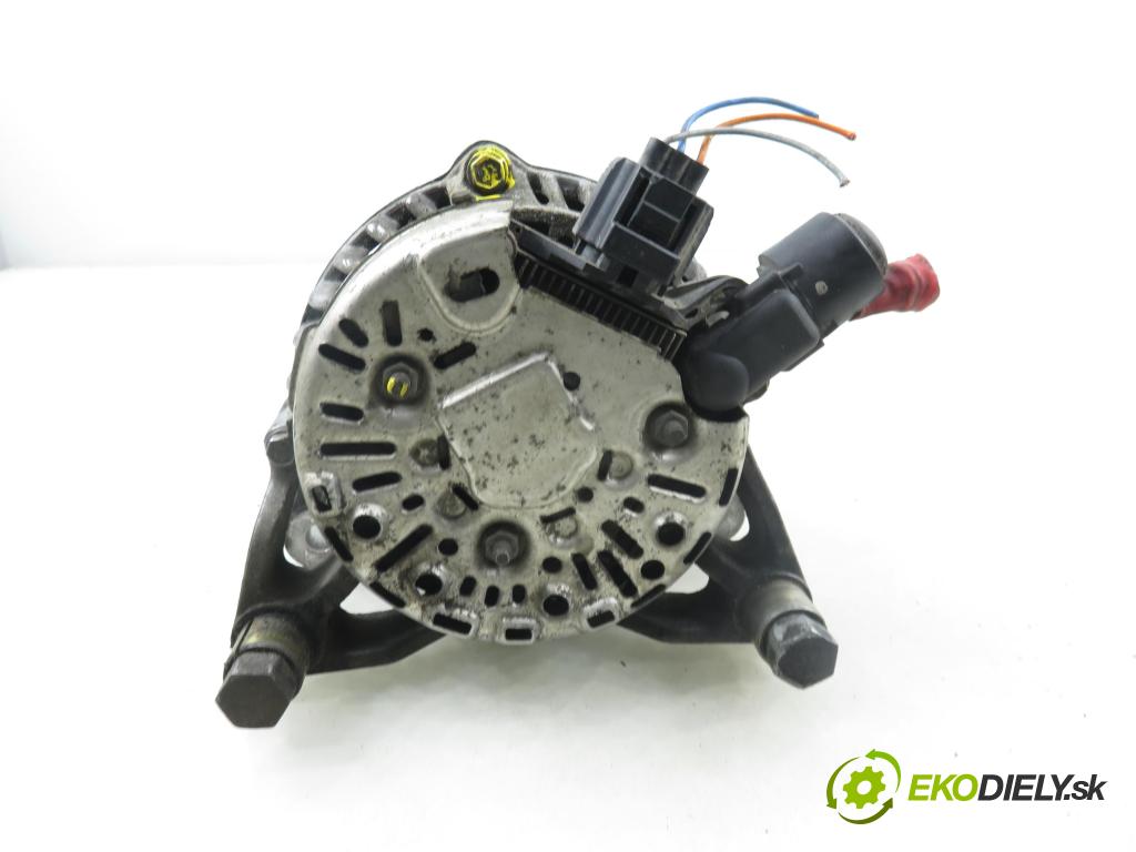 FORD FIESTA V (JH_, JD_) HB 2004 50,00 1.4 TDCi 68 - F6JB 1399,00 Alternátor 3S6TAA (Alternátor)