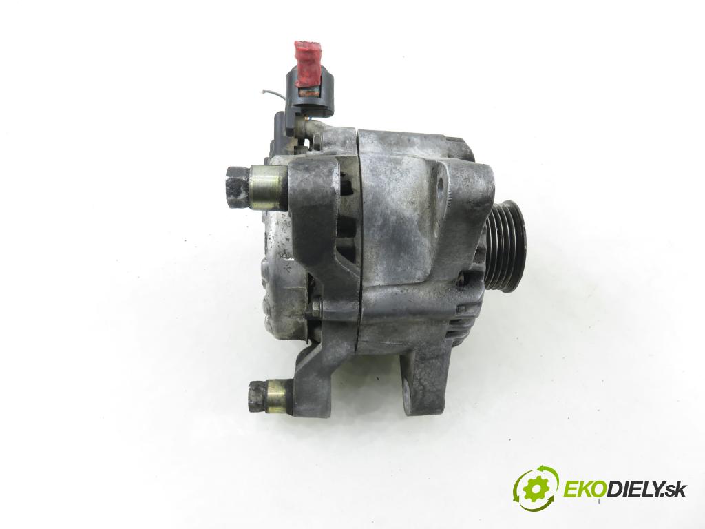 FORD FIESTA V (JH_, JD_) HB 2004 50,00 1.4 TDCi 68 - F6JB 1399,00 Alternátor 3S6TAA (Alternátor)