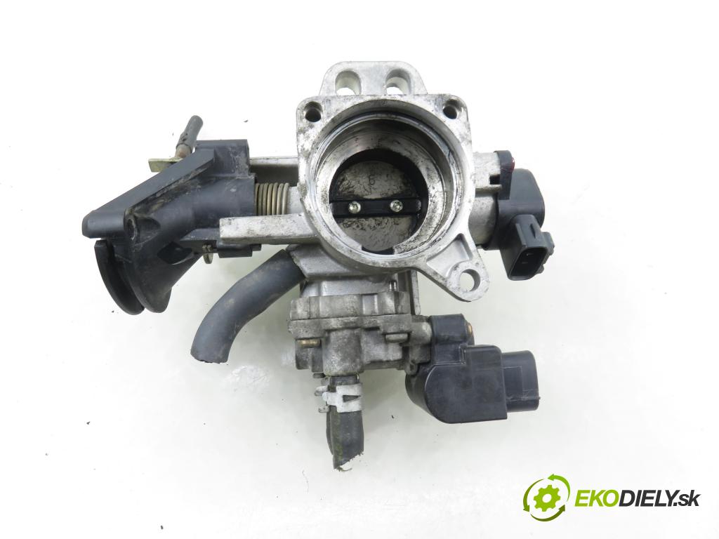 TOYOTA YARIS (_P1_) HB 2004 50,00 1.0 VVT- i 68 - 1SZ-FE 998,00 Škrtiaca klapka 2221003010 (Škrtiaca klapka)