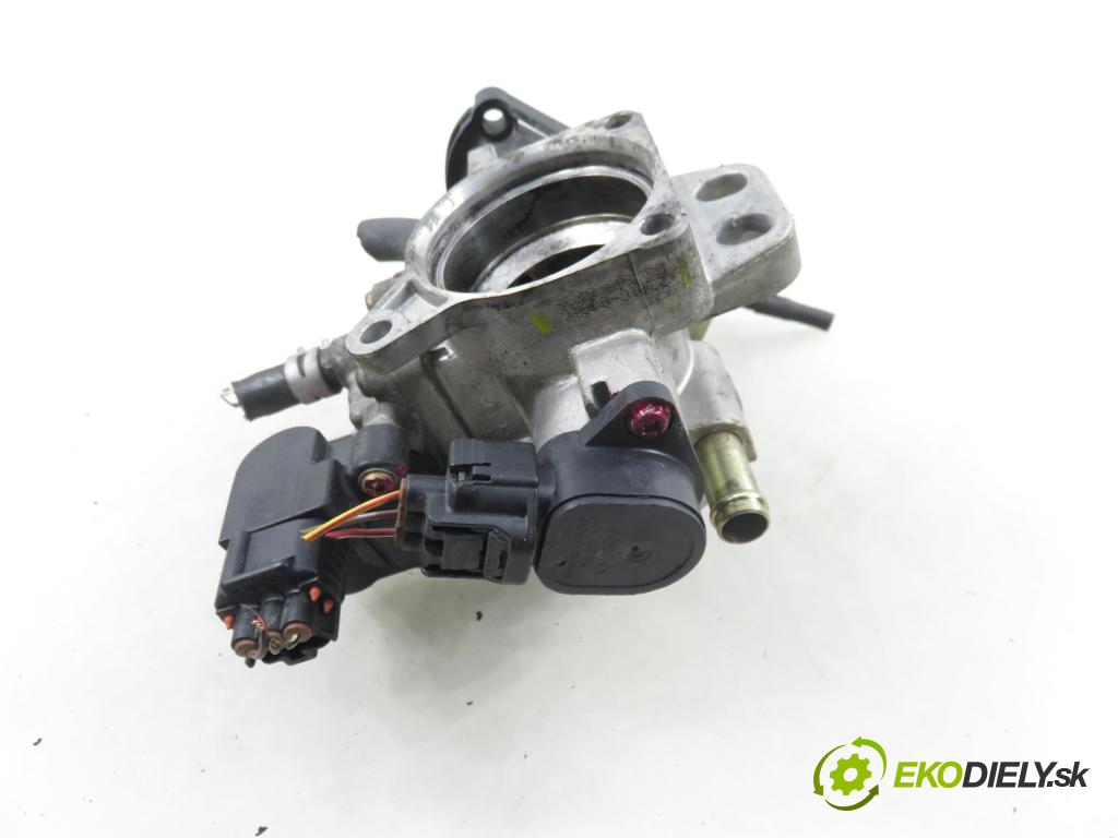 TOYOTA YARIS (_P1_) HB 2004 50,00 1.0 VVT- i 68 - 1SZ-FE 998,00 Škrtiaca klapka 2221003010 (Škrtiaca klapka)