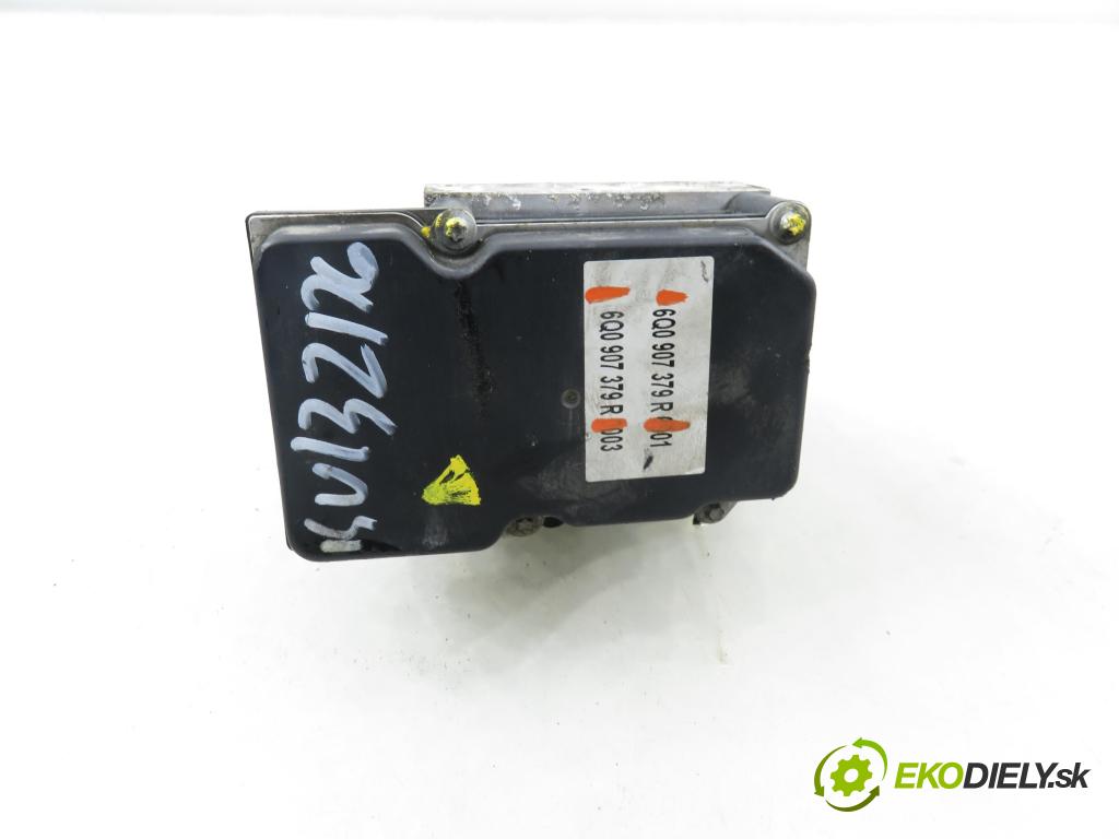 SEAT IBIZA III (6L1) HB 2004 47,00 1.9 SDI - ASY 1896,00 pumpa ABS 6Q0907379R ; 6Q0907379R ; 0265800363 (Pumpa ABS)