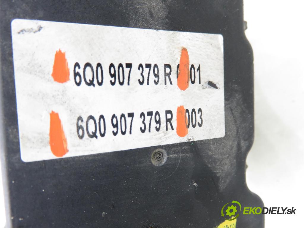 SEAT IBIZA III (6L1) HB 2004 47,00 1.9 SDI - ASY 1896,00 pumpa ABS 6Q0907379R ; 6Q0907379R ; 0265800363 (Pumpa ABS)