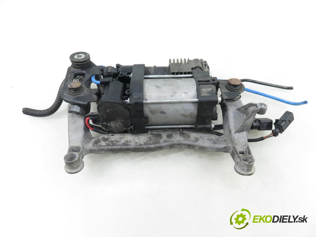 PORSCHE CAYENNE II (92A) SUV 2010 176,00 3.0 Diesel - M 05.9E 2967,00 pumpa nápravy 4010175D