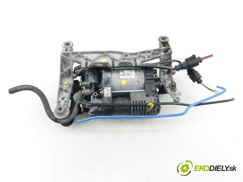 PORSCHE CAYENNE II (92A) SUV 2010 176,00 3.0 Diesel - M 05.9E 2967,00 pumpa nápravy 4010175D