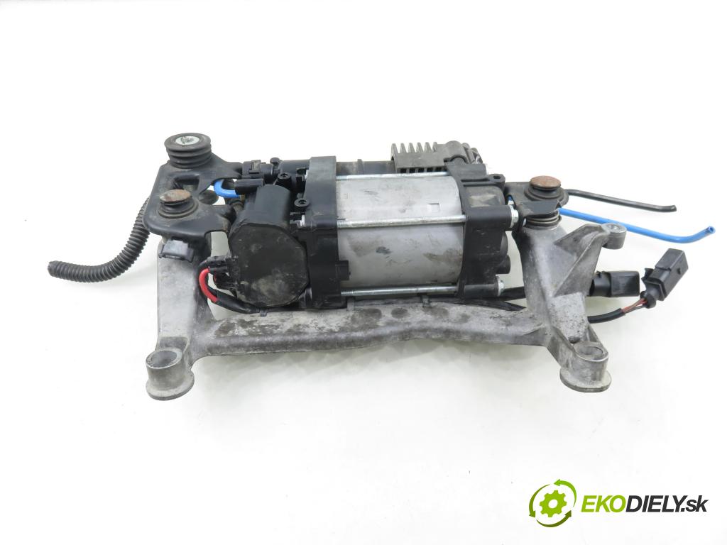 PORSCHE CAYENNE II (92A) SUV 2010 176,00 3.0 Diesel - M 05.9E 2967,00 pumpa nápravy 4010175D