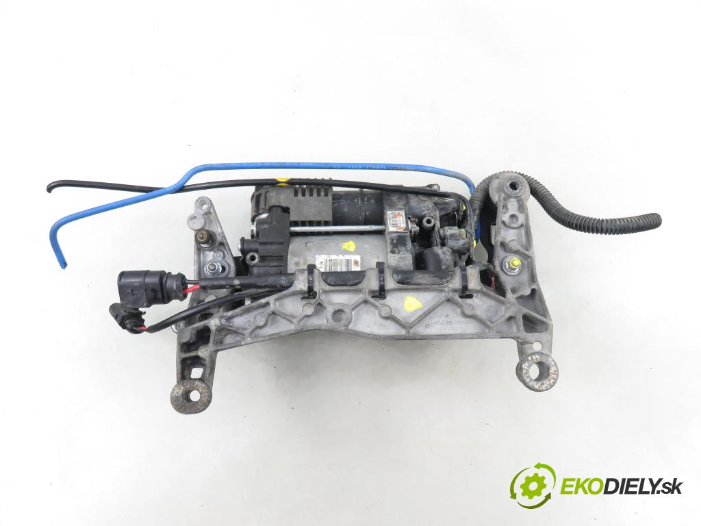 PORSCHE CAYENNE II (92A) SUV 2010 176,00 3.0 Diesel - M 05.9E 2967,00 pumpa nápravy 4010175D