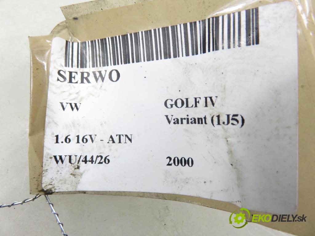 VW GOLF IV Variant (1J5) KOMBI 2000 77,00 1.6 16V - ATN 1598,00 posilovač 1J1614205 ; 03786404014 (Servočerpadlo)