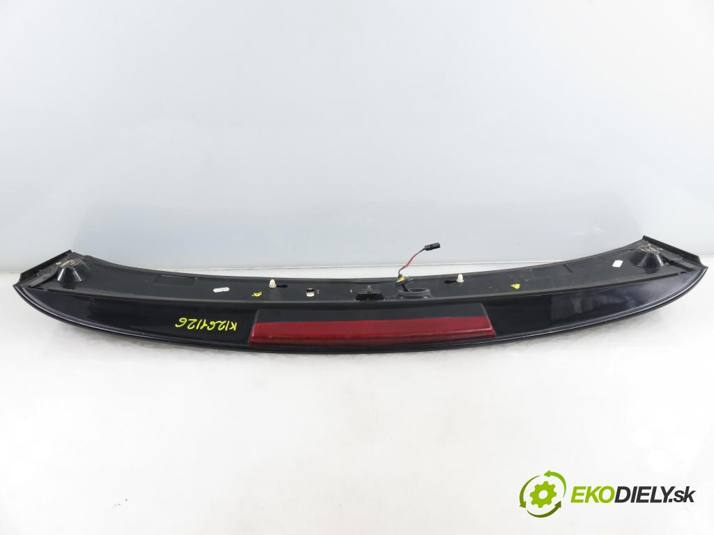 SEAT LEON (1M1) HB 1999 66,00 1.9 TDI 90 - ALH 1896,00 SPOJLER: dverí 1M6827933B