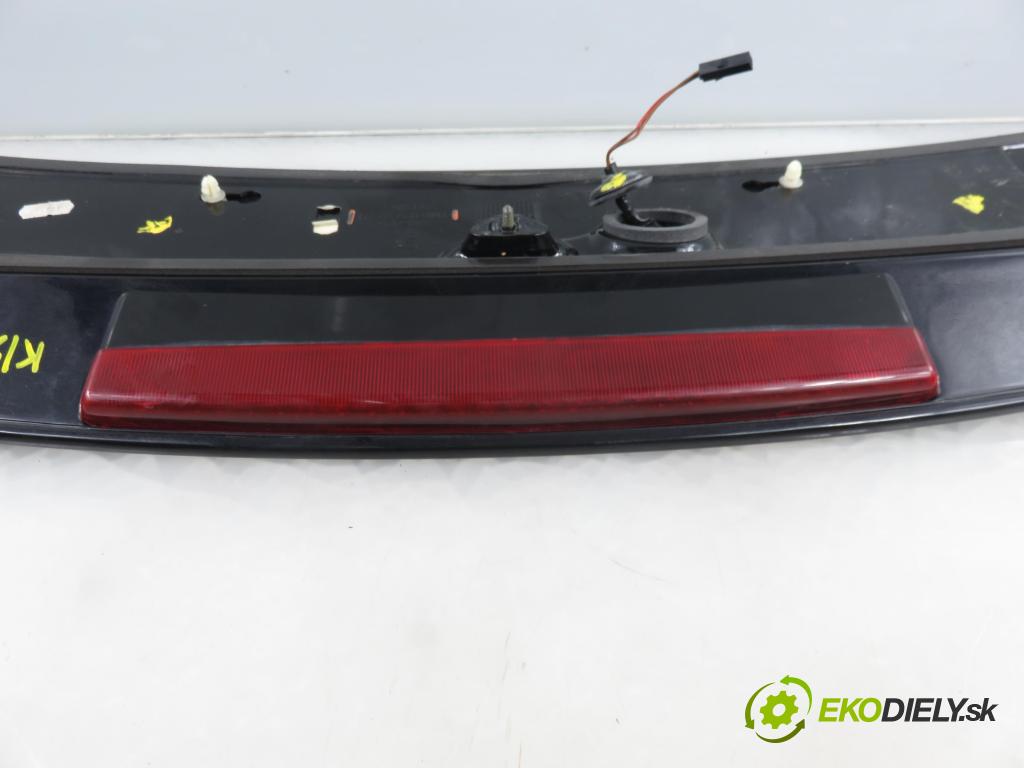 SEAT LEON (1M1) HB 1999 66,00 1.9 TDI 90 - ALH 1896,00 SPOJLER: dverí 1M6827933B