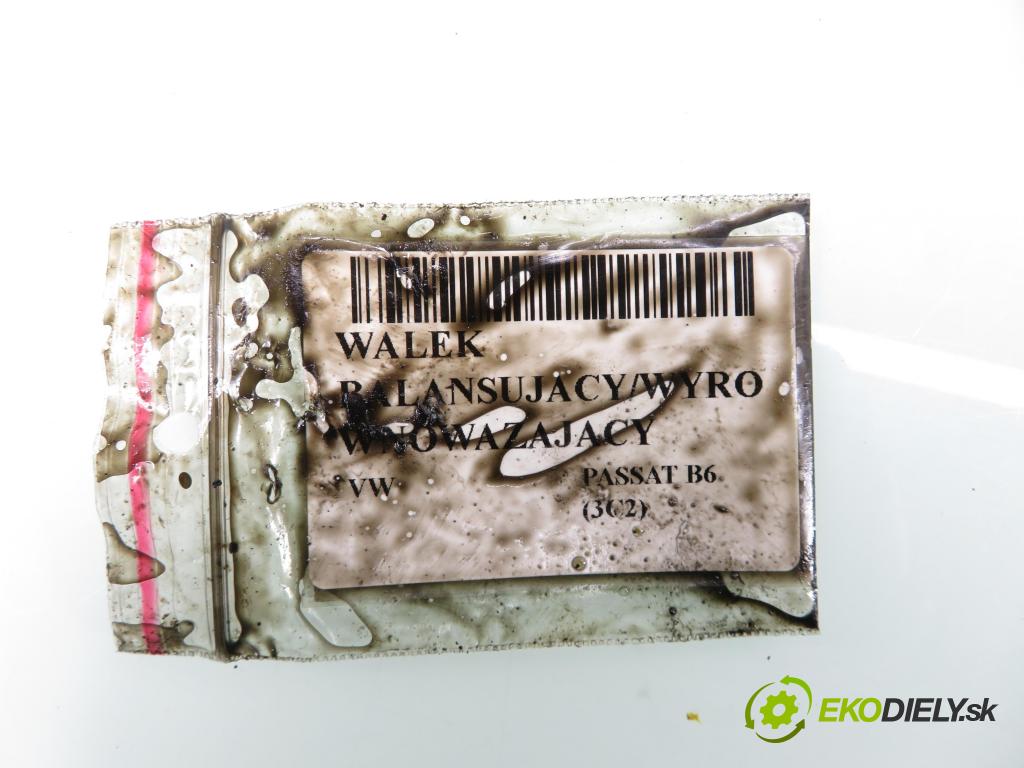 VW PASSAT B6 (3C2) SEDAN 2006 110,00 2.0 FSI - BVY 1984,00 Pumpa oleja 06B103535B (Olejová pumpa)