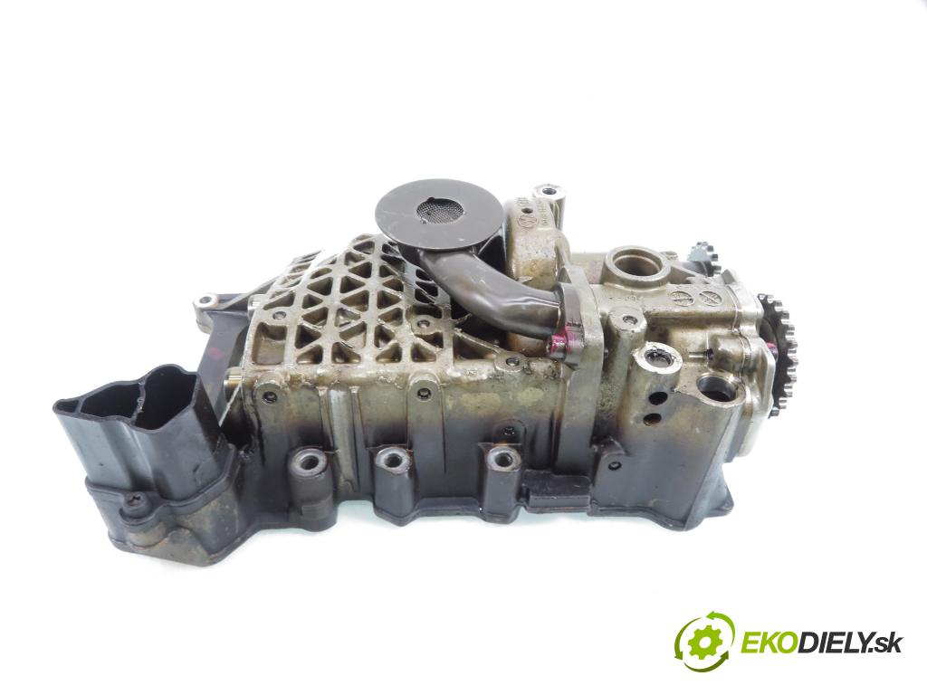 VW PASSAT B6 (3C2) SEDAN 2006 110,00 2.0 FSI - BVY 1984,00 Pumpa oleja 06B103535B (Olejová pumpa)