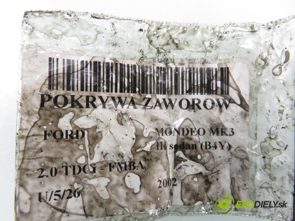 FORD MONDEO III sedan (B4Y) SEDAN 2002 96,00 2.0 TDCi - FMBA 1998,00 klávesnice 2S7Q6K537AB