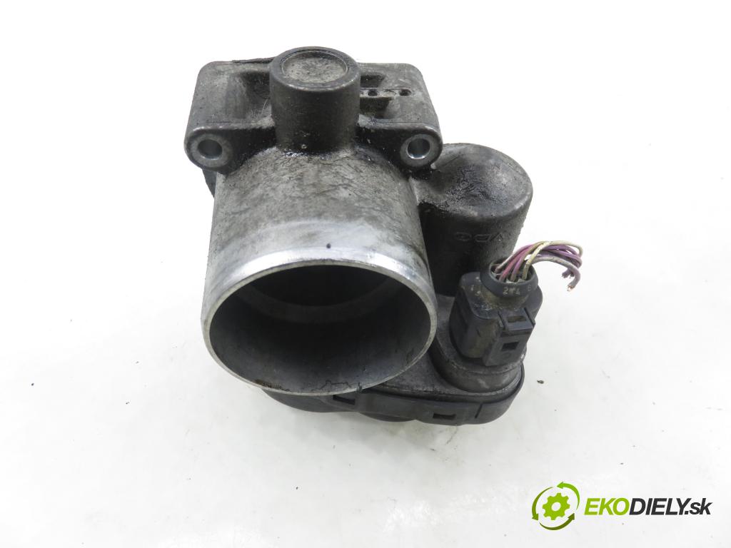 VW GOLF IV Variant (1J5) KOMBI 2000 77,00 1.6 16V - ATN 1598,00 škrtíci klapka 036133062A ; 408238323002 (Škrticí klapka)