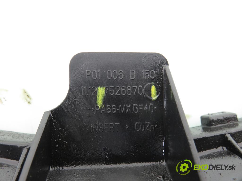 BMW 3 (E90) SEDAN 2005 95,00 318 i 129 - N46 B20 B 1995,00 kryt Ventilů 7526670