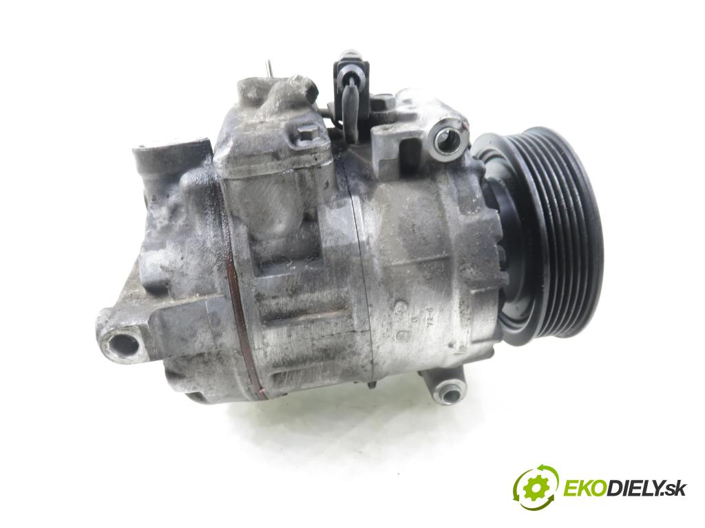 PORSCHE CAYENNE II (92A) SUV 2010 176,00 3.0 Diesel - M 05.9E 2967,00 KOMPRESOR: klimatizace 7P0820803D ; 20100304588 (Kompresor klimatizace)