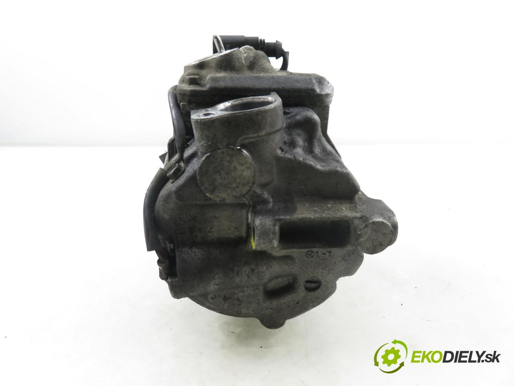 PORSCHE CAYENNE II (92A) SUV 2010 176,00 3.0 Diesel - M 05.9E 2967,00 KOMPRESOR: klimatizace 7P0820803D ; 20100304588 (Kompresor klimatizace)