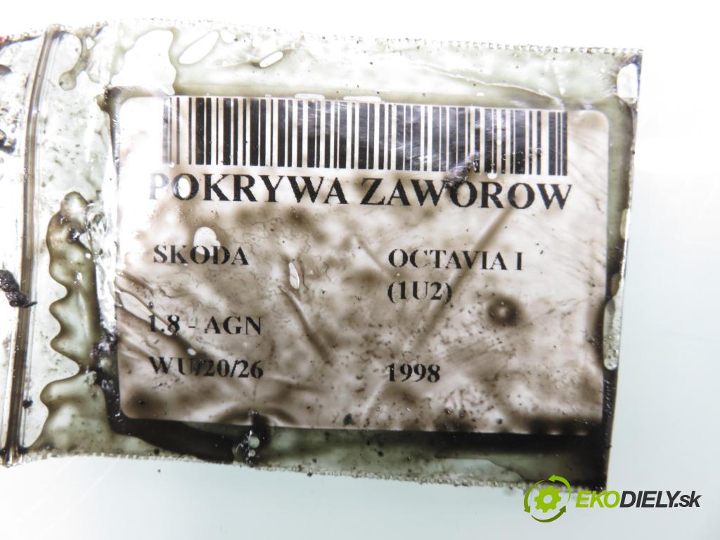 SKODA OCTAVIA I (1U2) LIFTBACK 1998 92,00 1.8 - AGN 1781,00 Kryt Ventilov 06A103475E