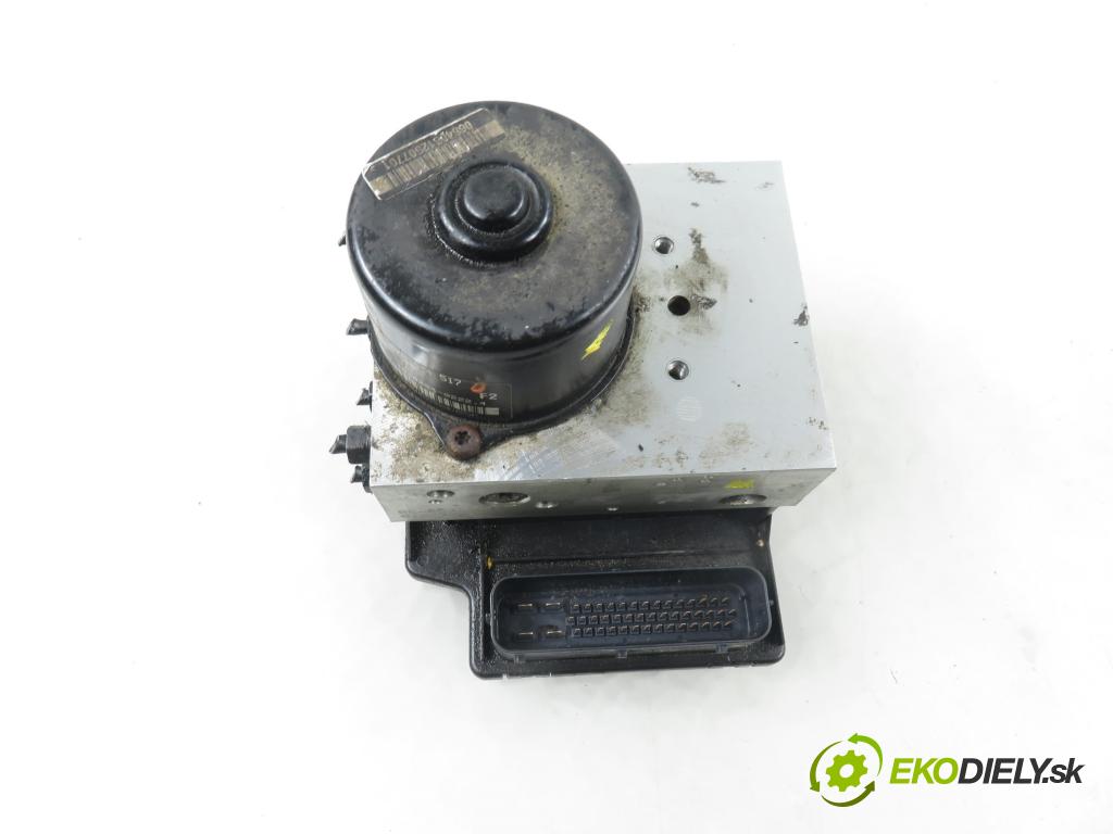 VW GOLF IV Variant (1J5) KOMBI 2000 77,00 1.6 16V - ATN 1598,00 Pumpa ABS 6X0614517 ; 1C0907379 (Pumpa ABS)